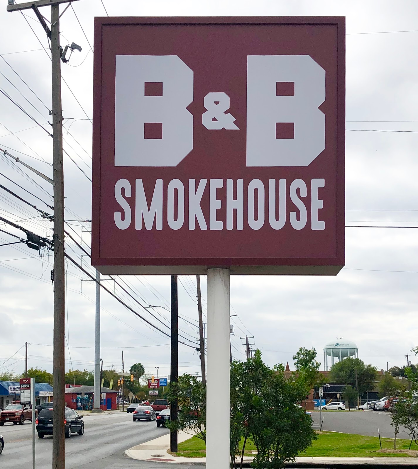 Picture for B & B Smokehouse