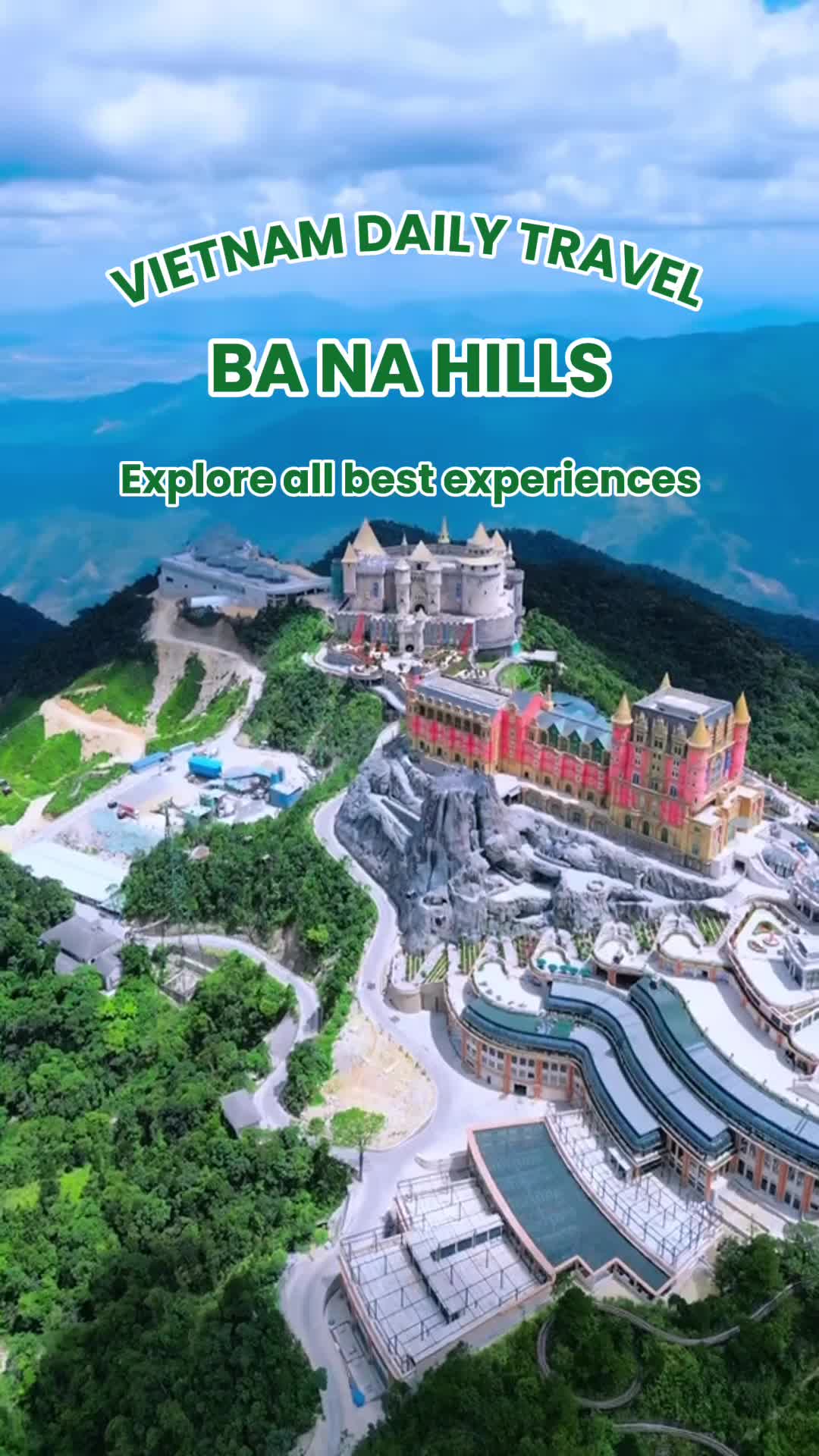 Ba Na Hills