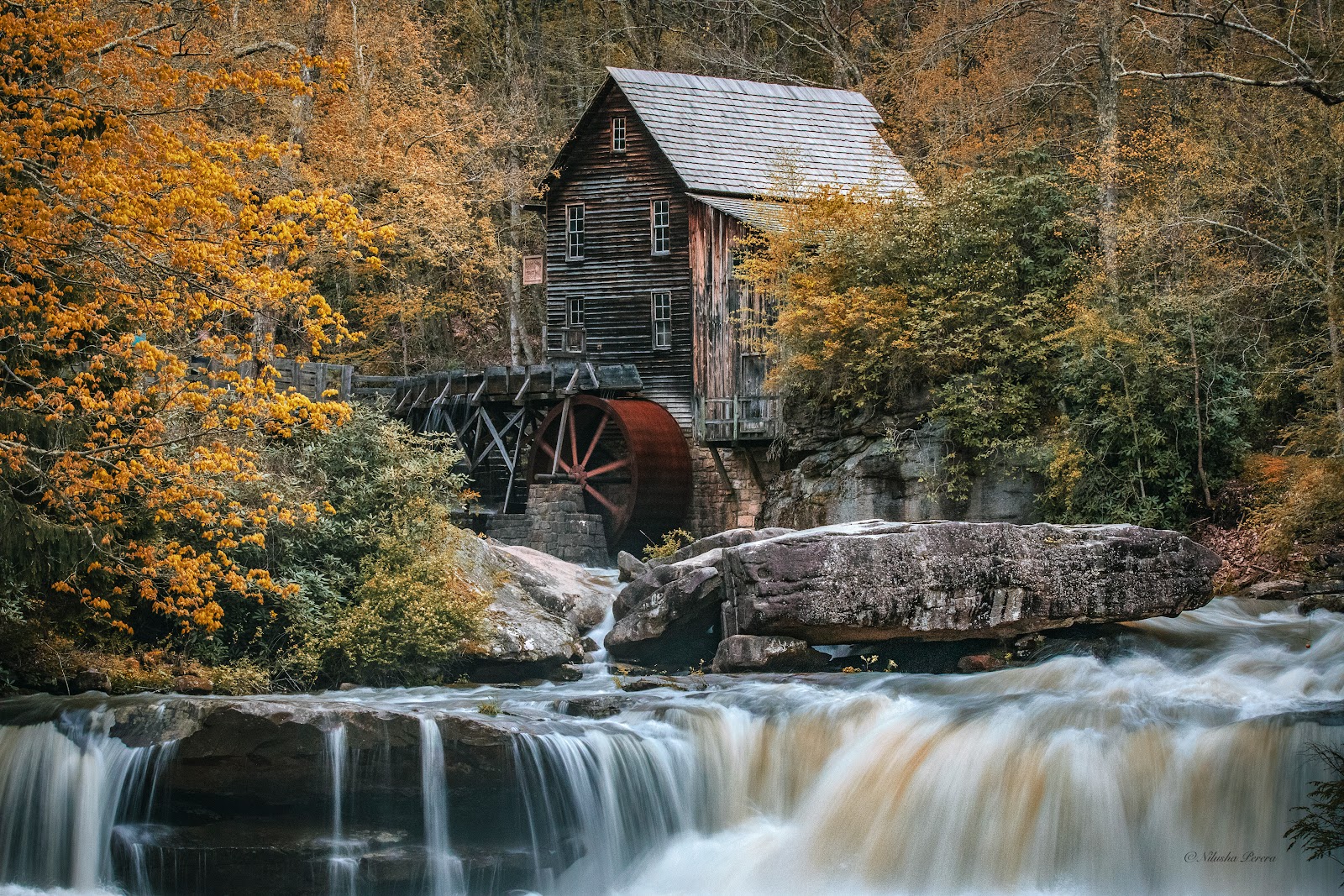 Babcock State Park