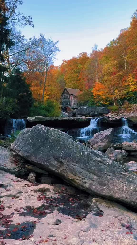 Babcock State Park