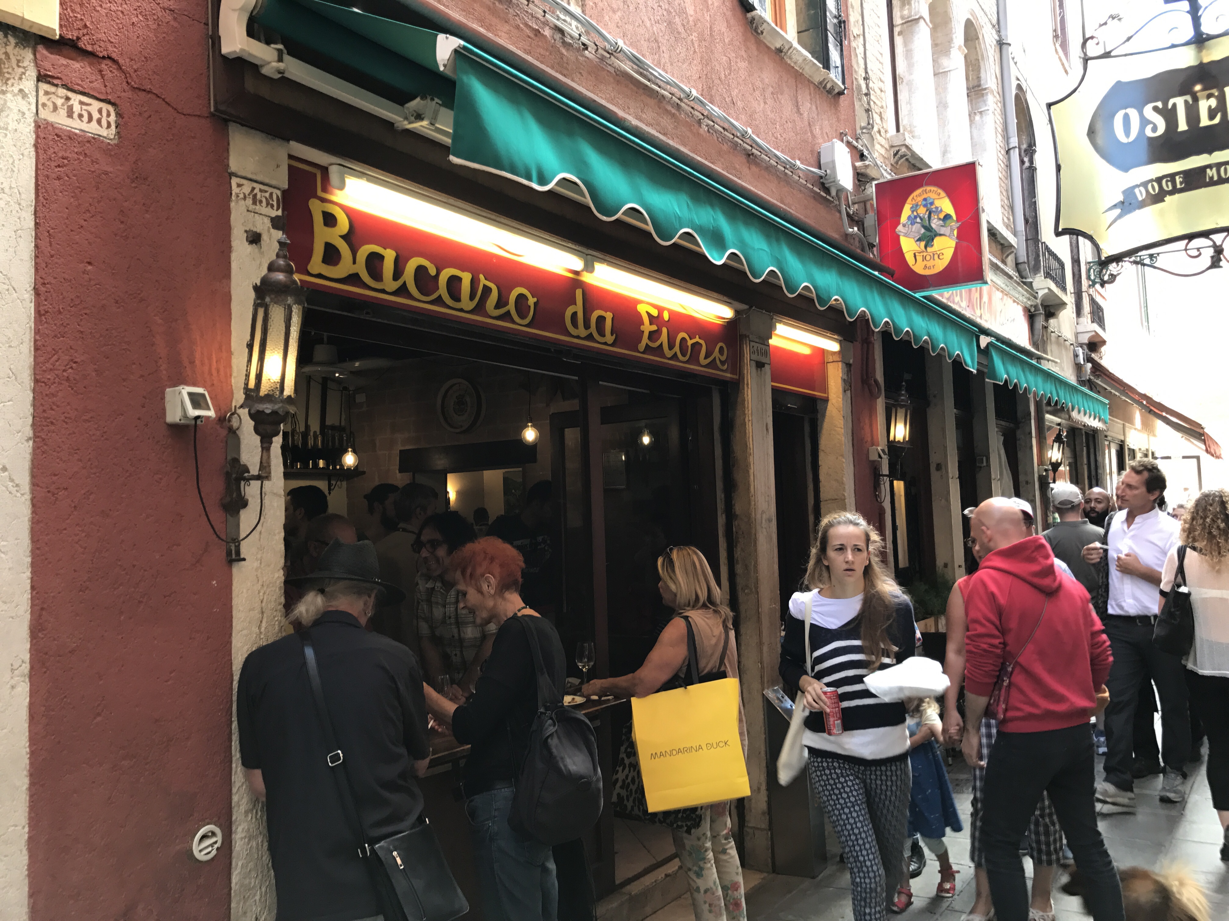 Picture for Trattoria da Fiore (Venice)