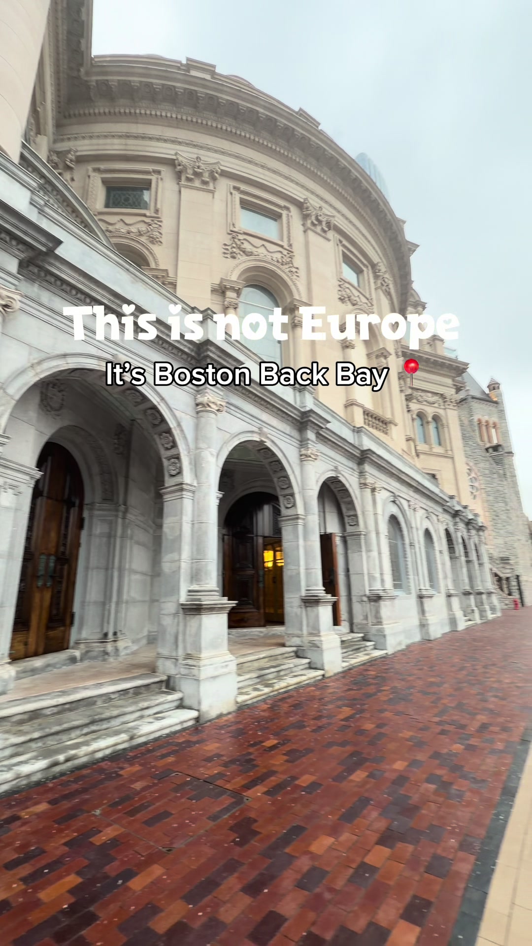 Back Bay