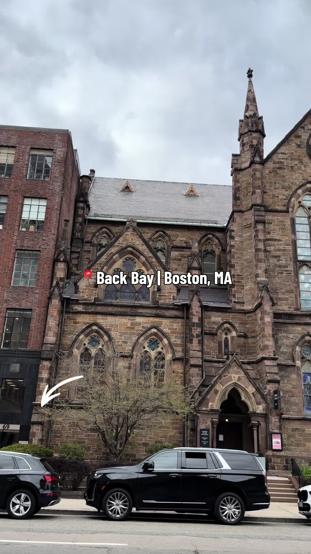 Back Bay
