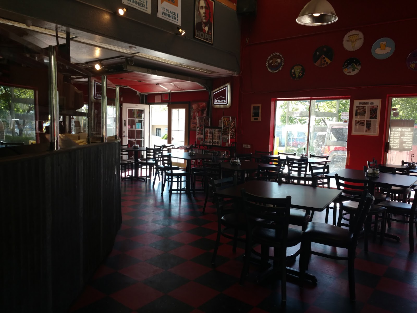 Picture for Back Street Bistro