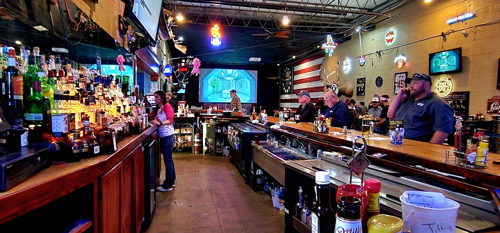 Picture for Backarack's Sports Bar & Grill