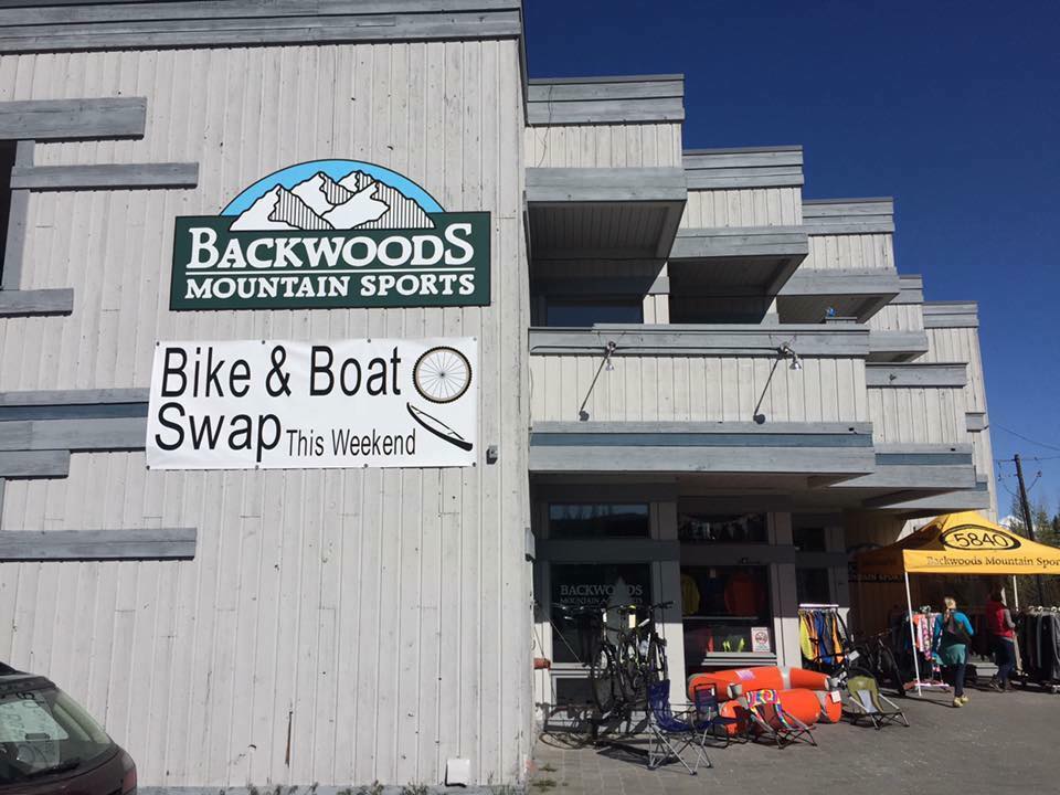 Backwoods Mountain Sports
