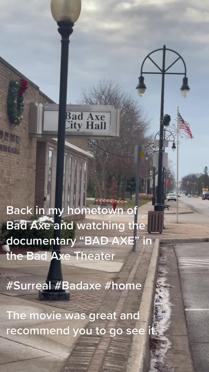 Bad Axe