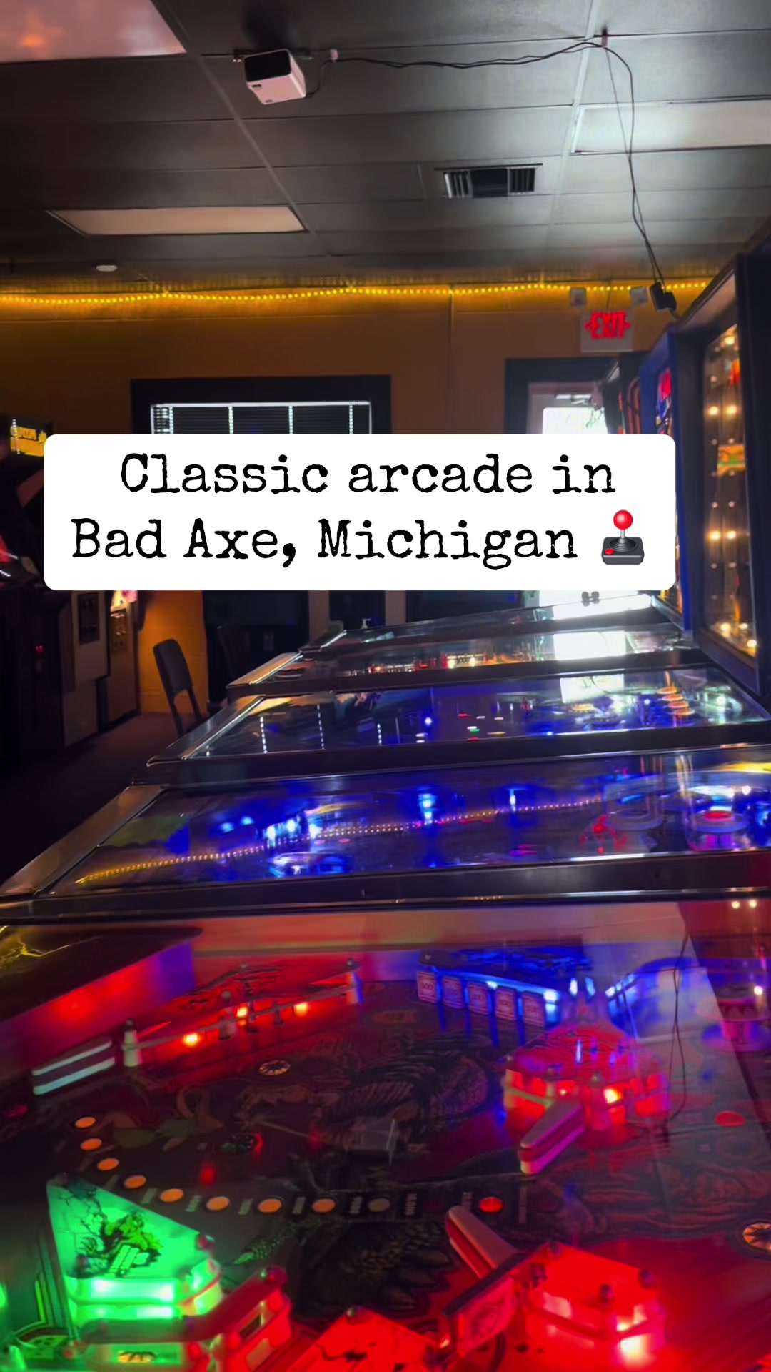 Bad Axe