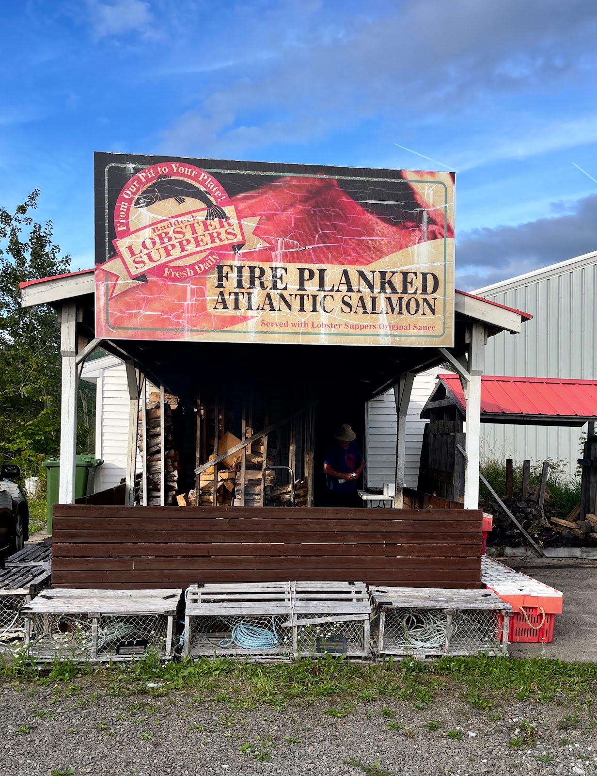 Picture for Baddeck Lobster Suppers