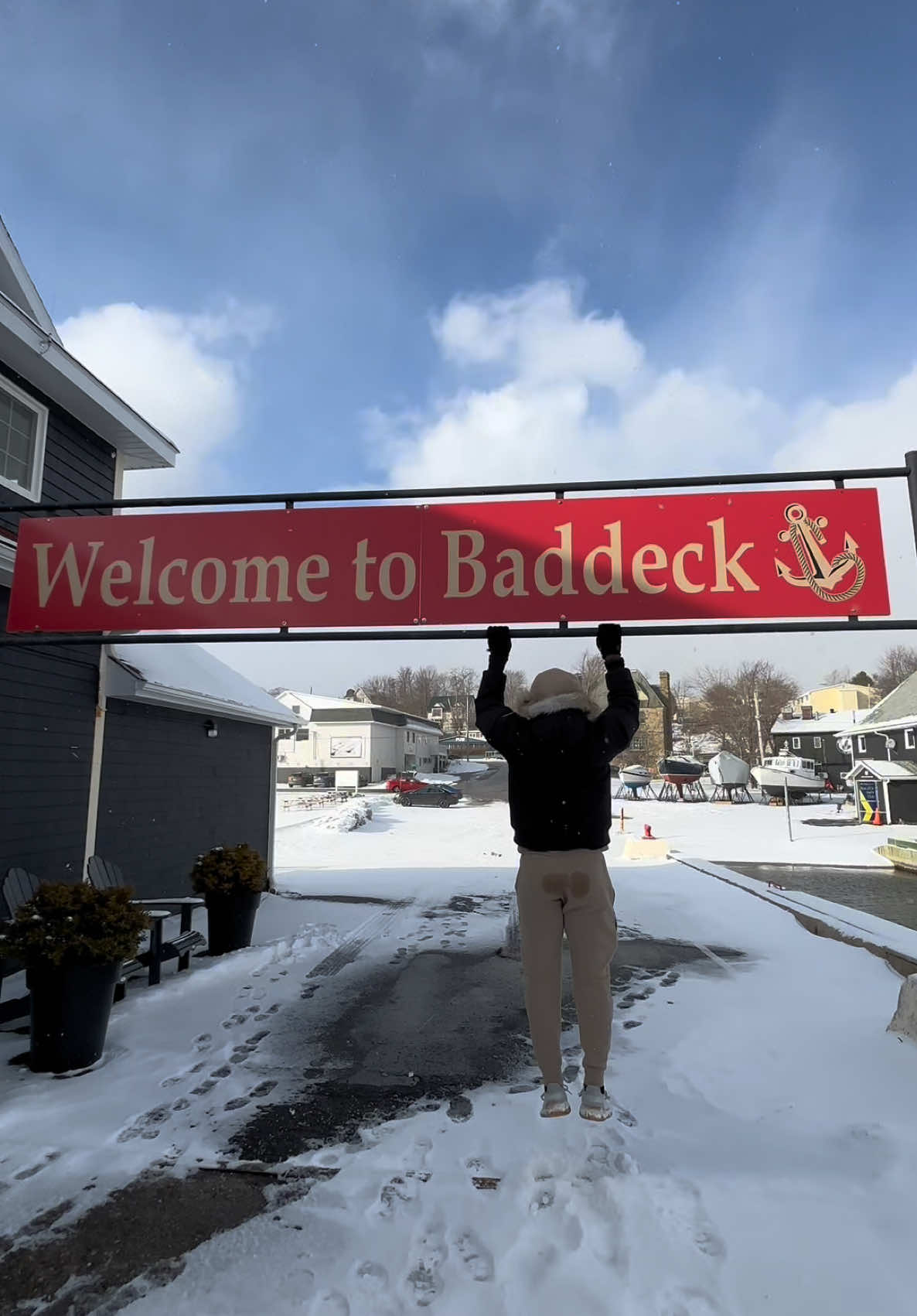 Baddeck, Nova Scotia