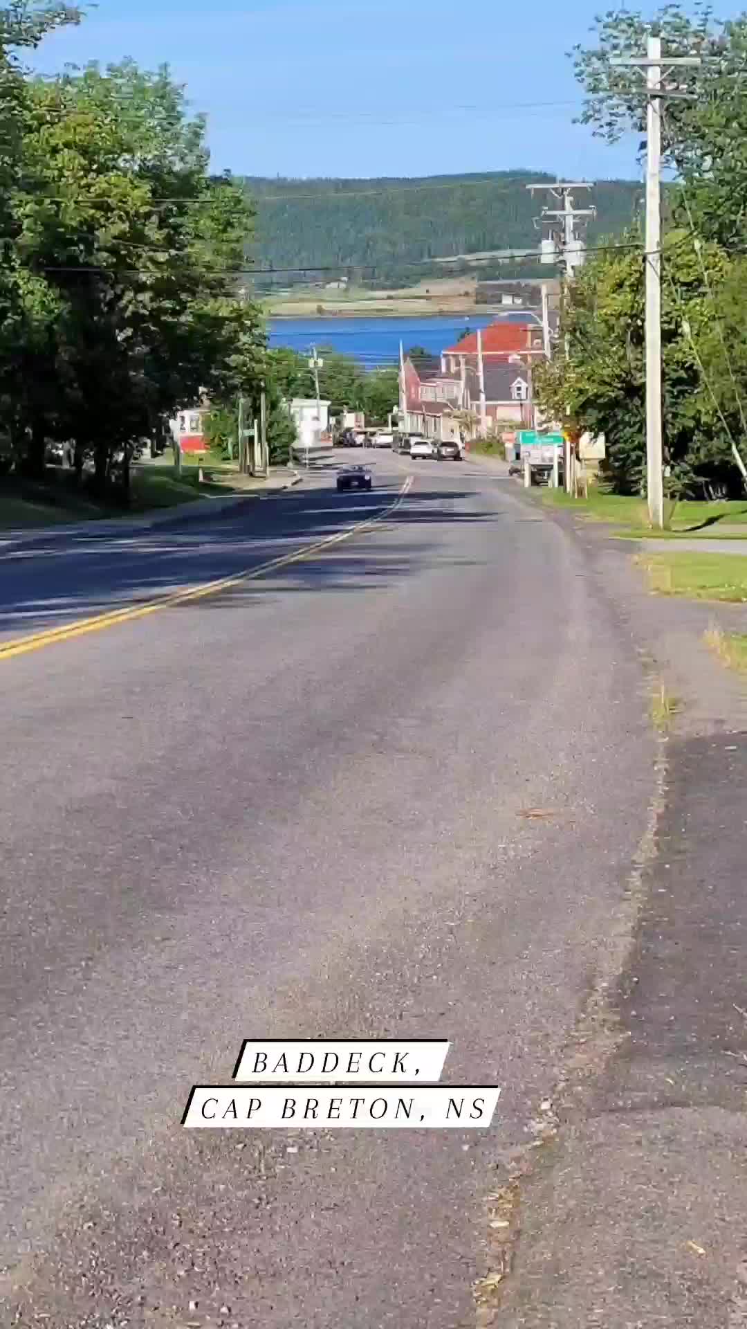 Baddeck, Nova Scotia