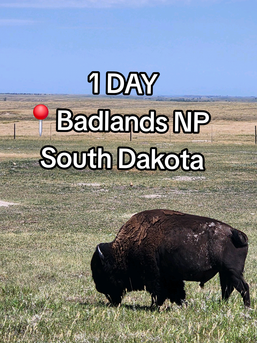 Badlands National Park