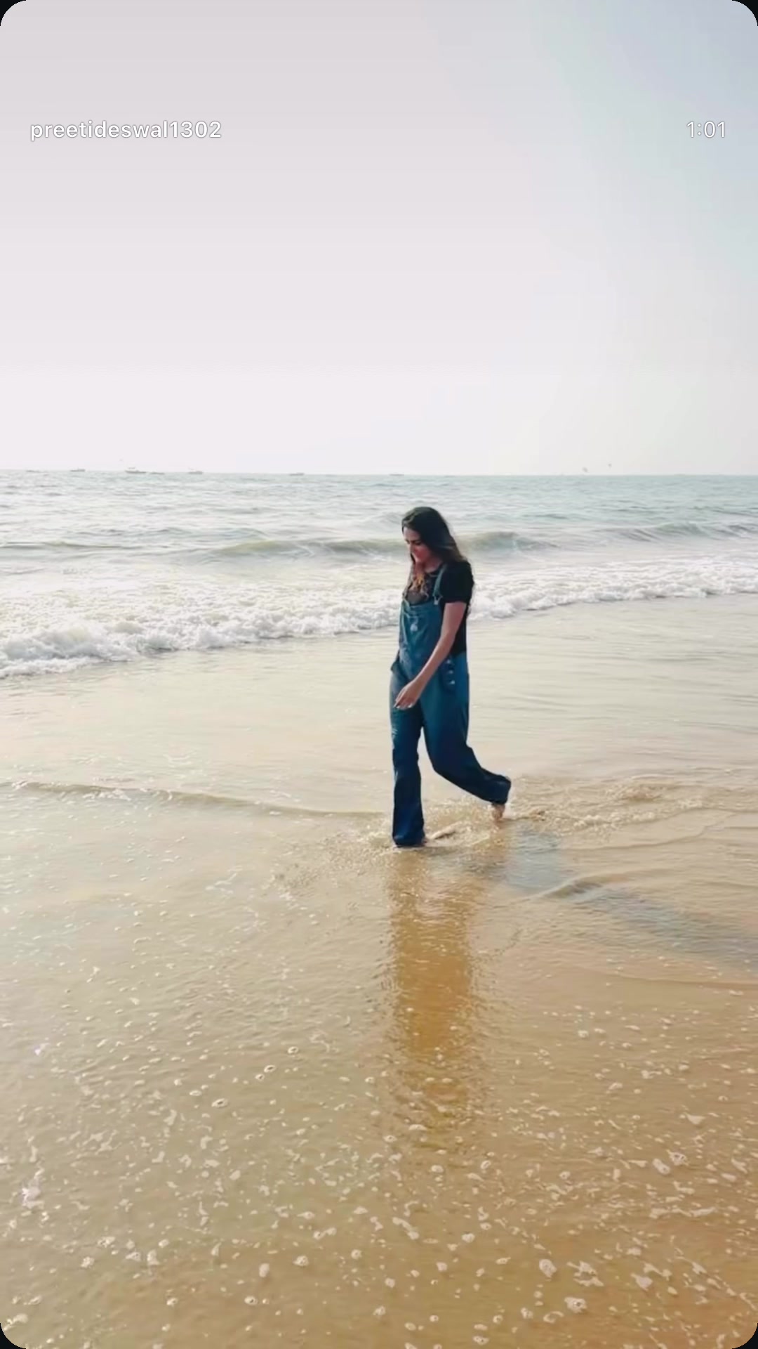 Baga Beach