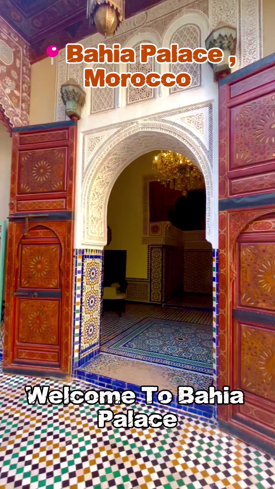 Bahia Palace
