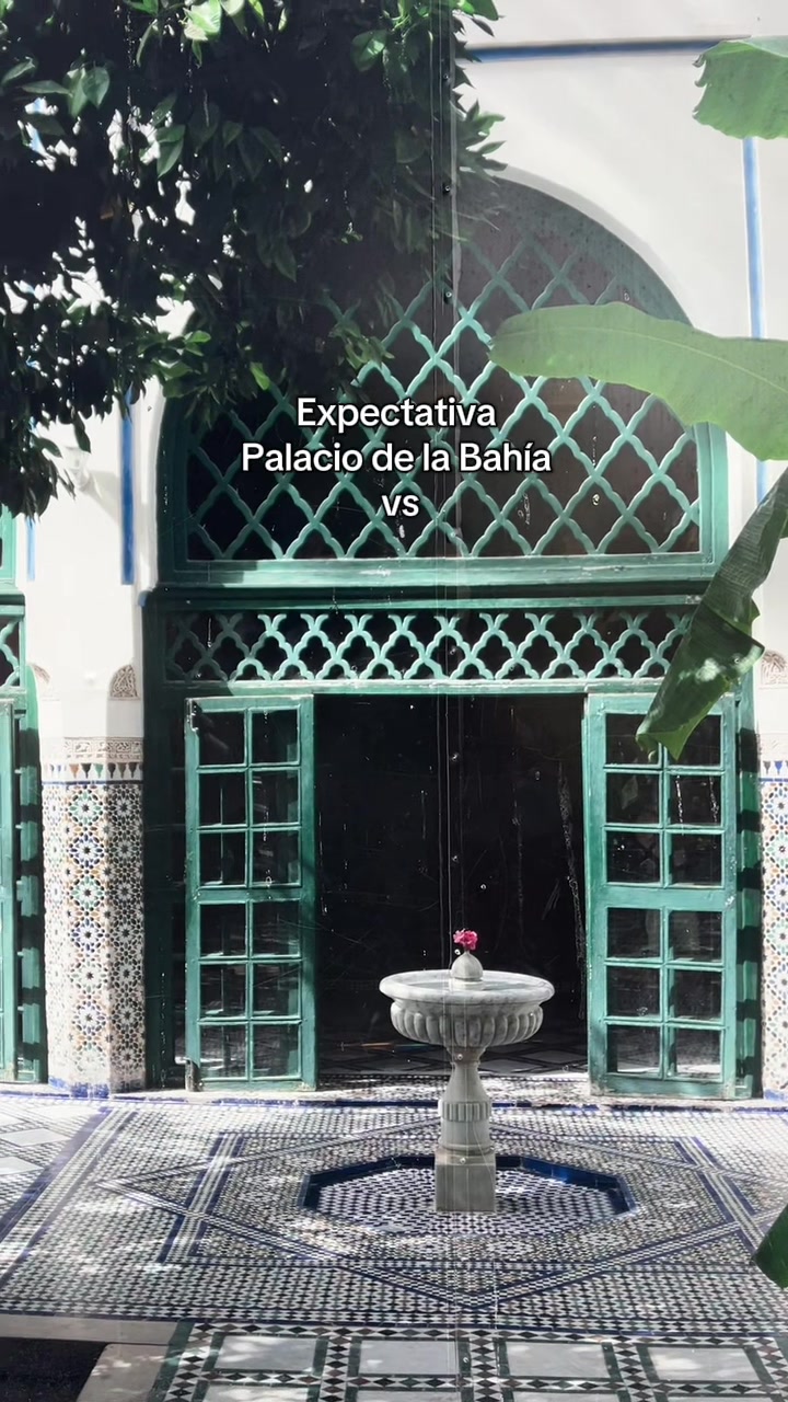 Bahia Palace