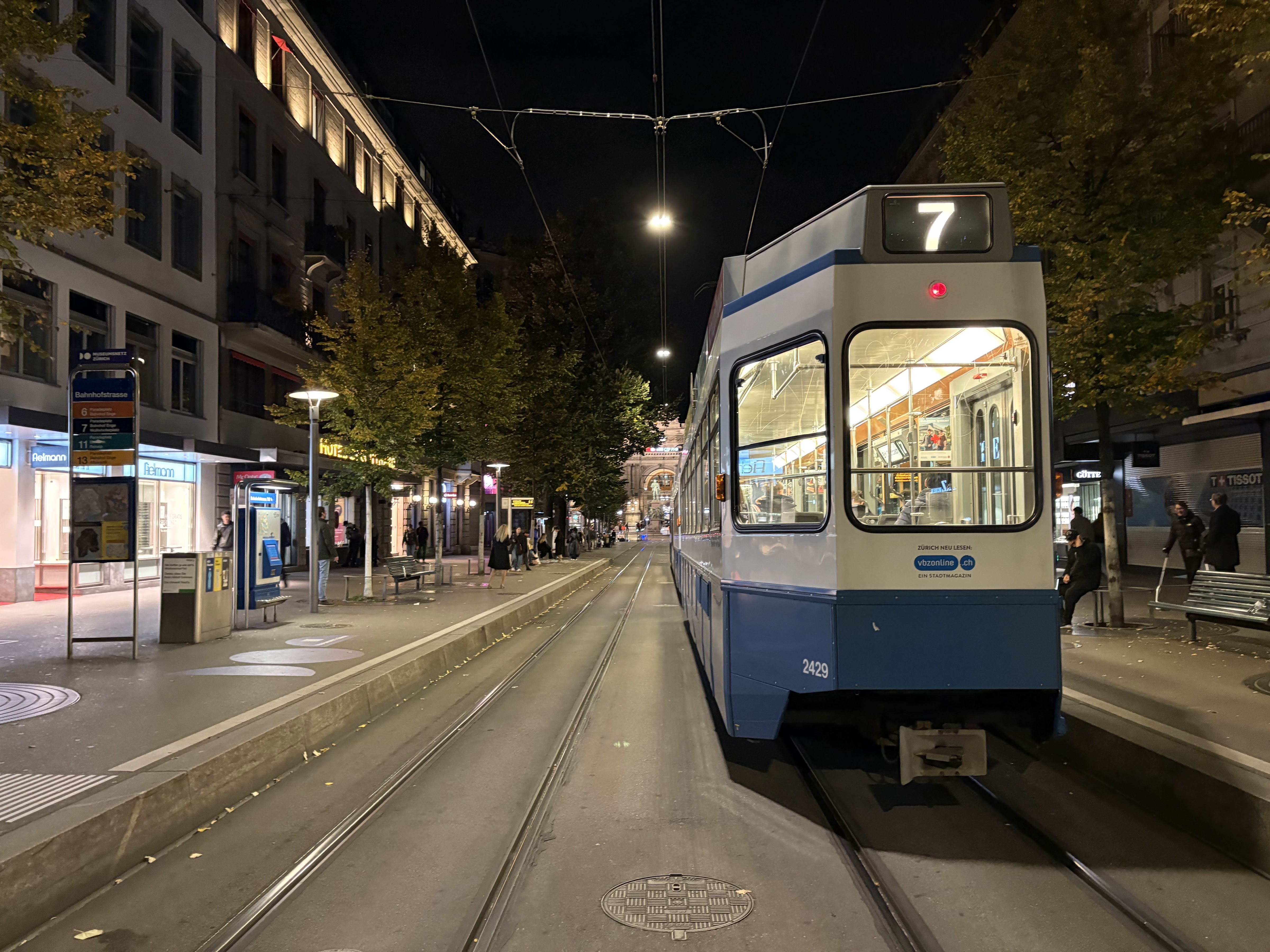 Bahnhofstrasse