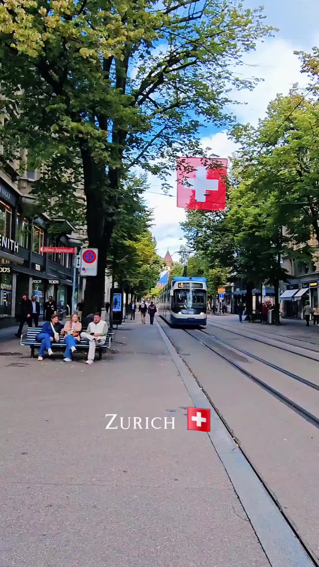 Bahnhofstrasse