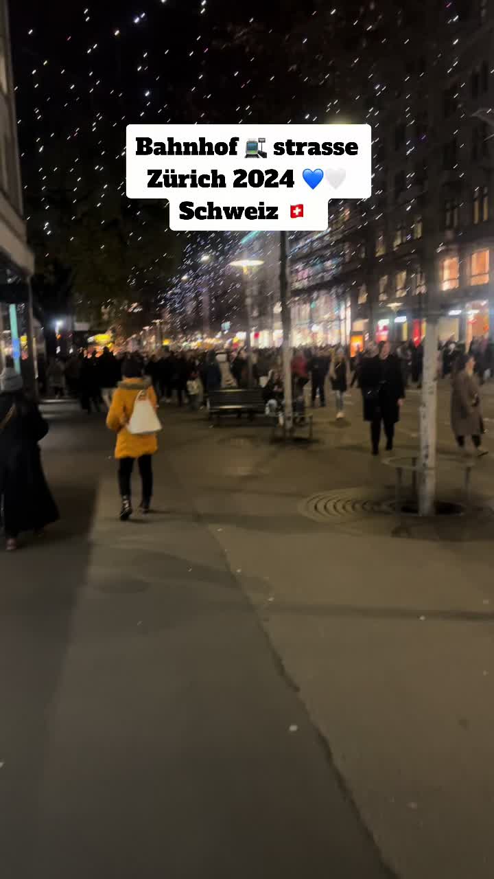 Bahnhofstrasse