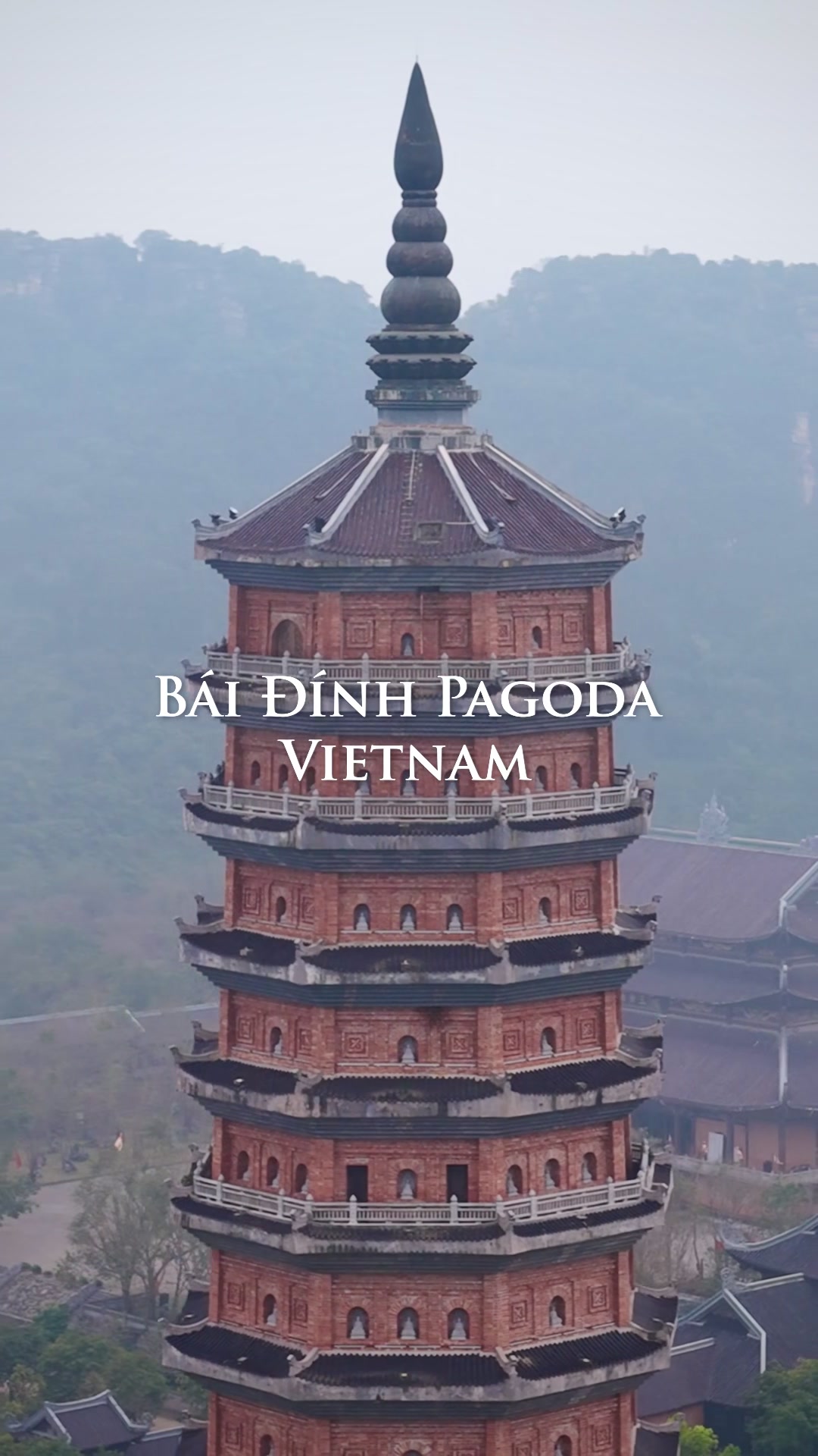 Bai Dinh Pagoda