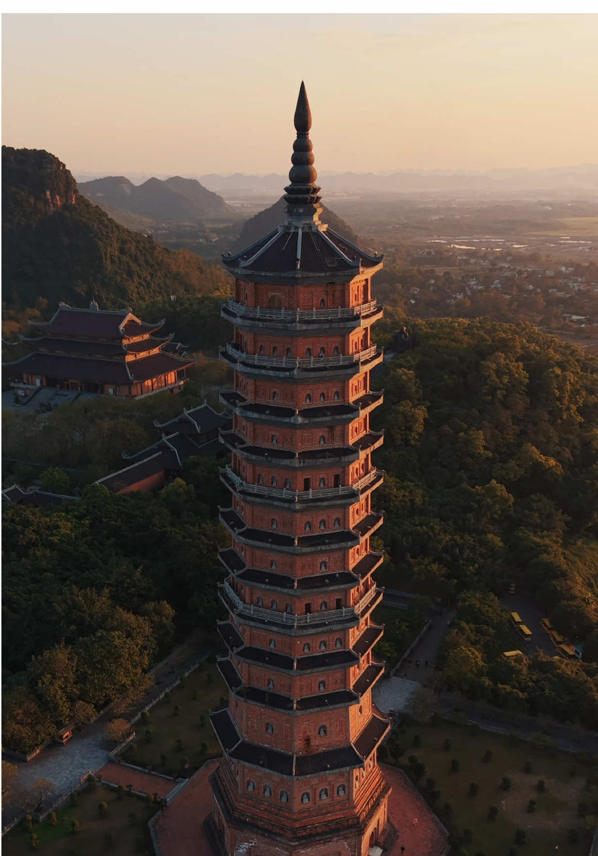 Bai Dinh Pagoda