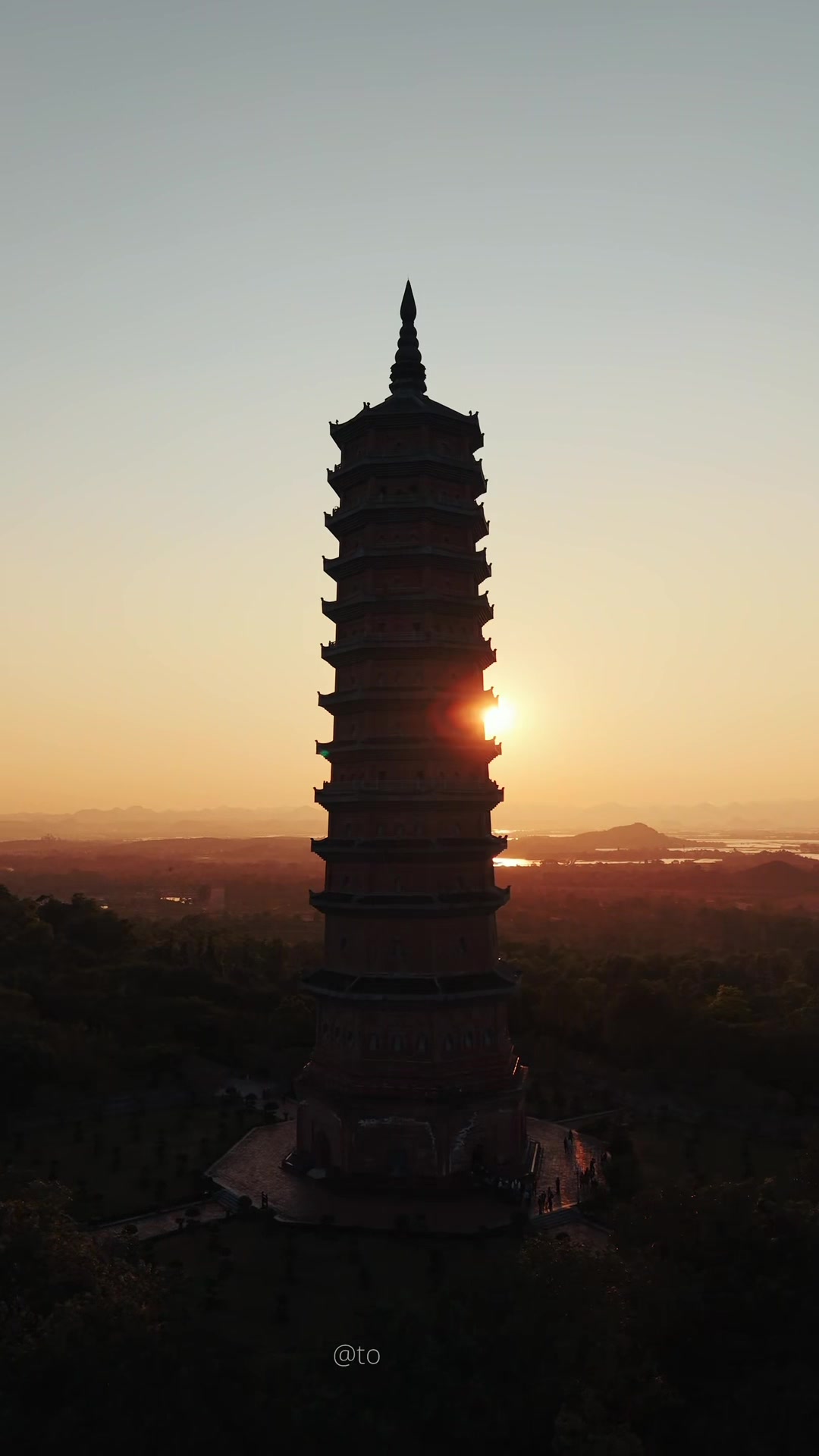 Bai Dinh Pagoda