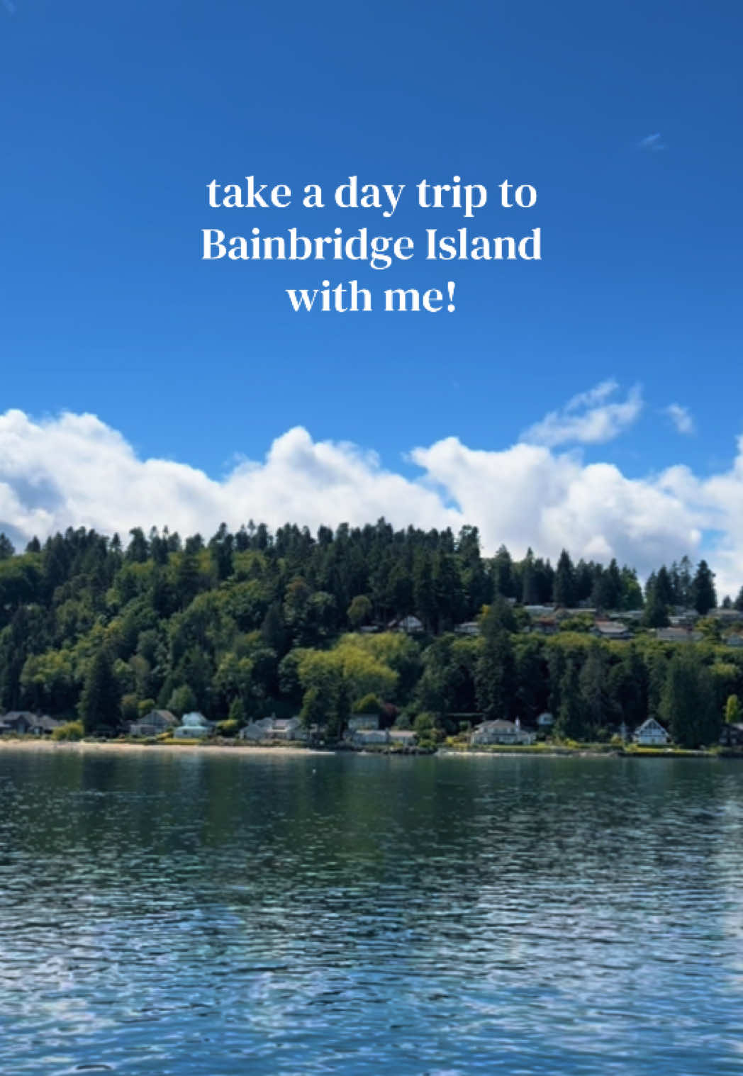 Bainbridge Island