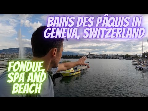 Bains des Pâquis