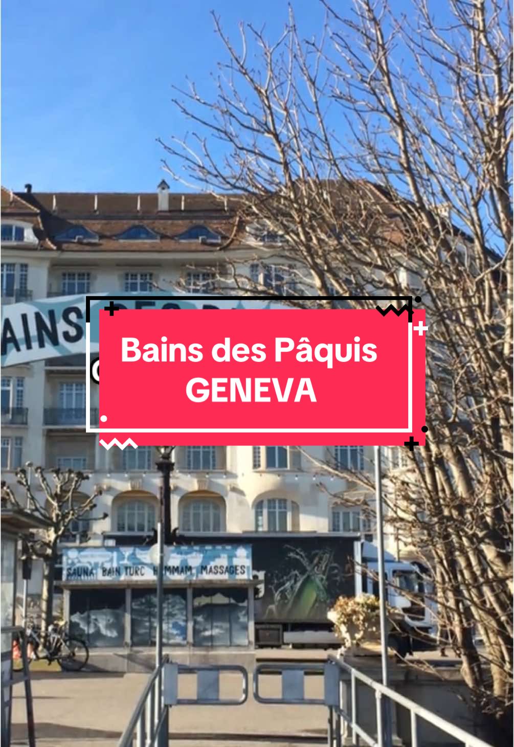 Bains des Pâquis