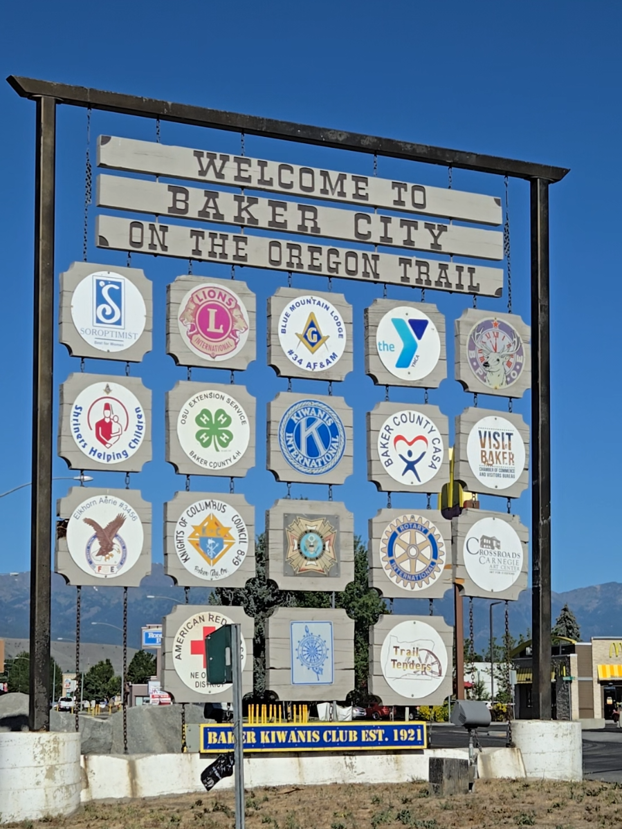 Baker City, Oregon