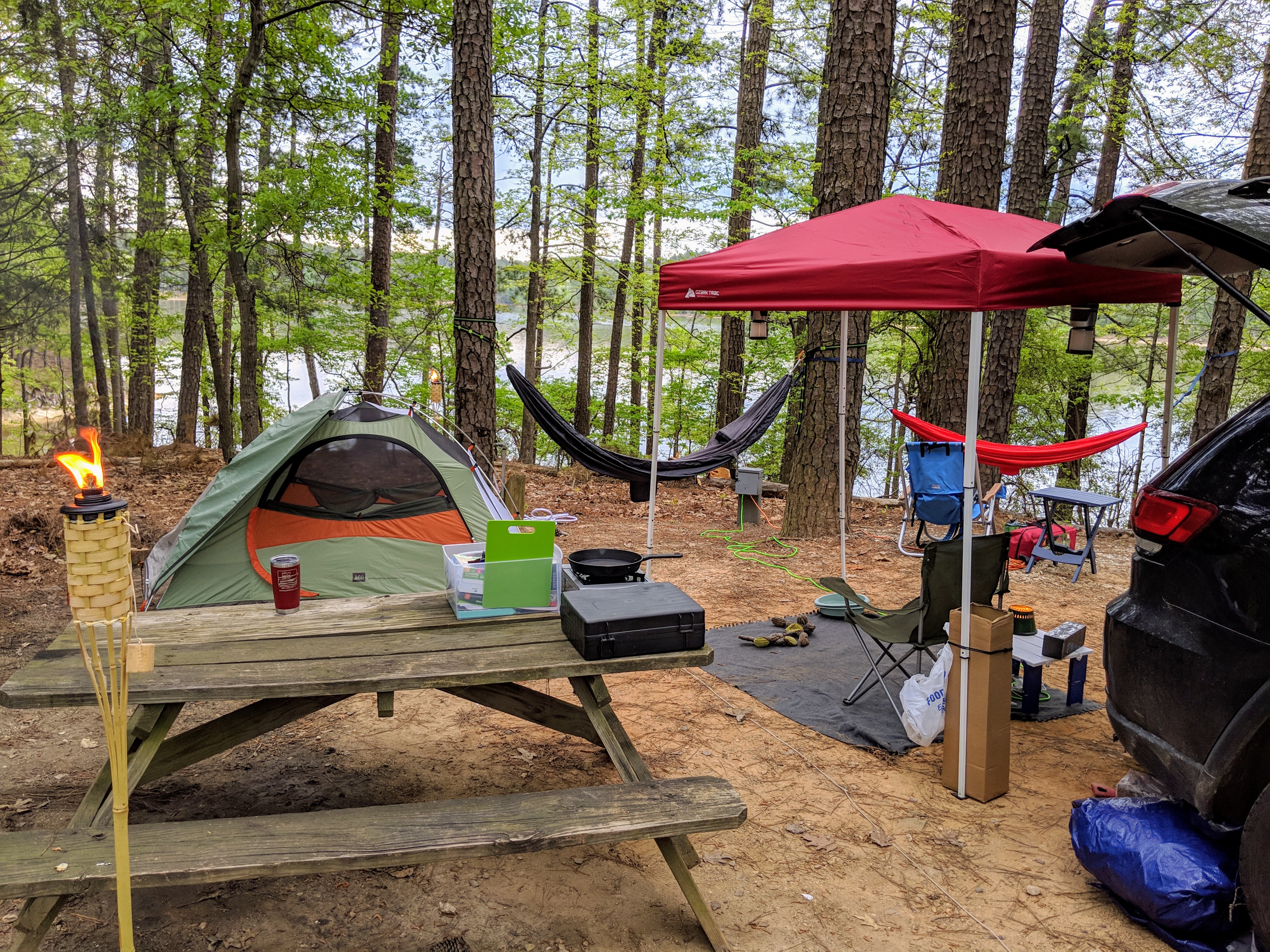 Baker Creek State Park
