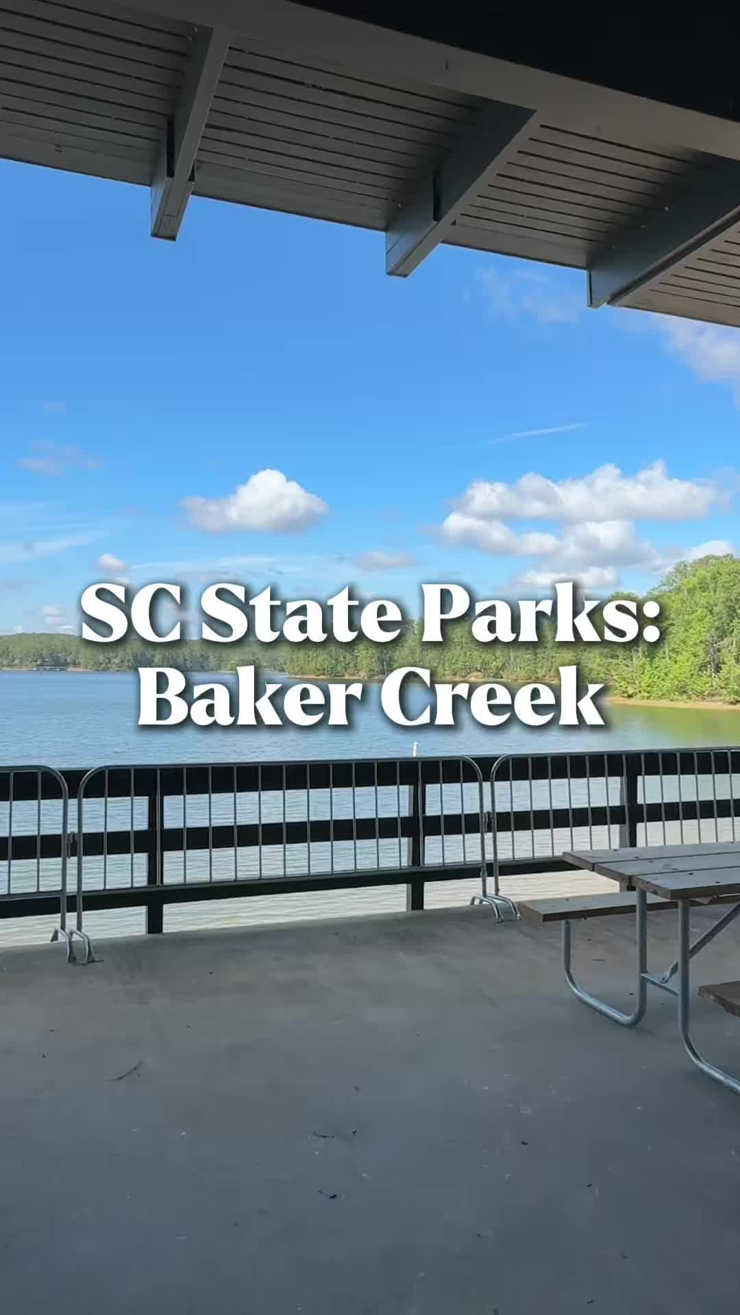 Baker Creek State Park