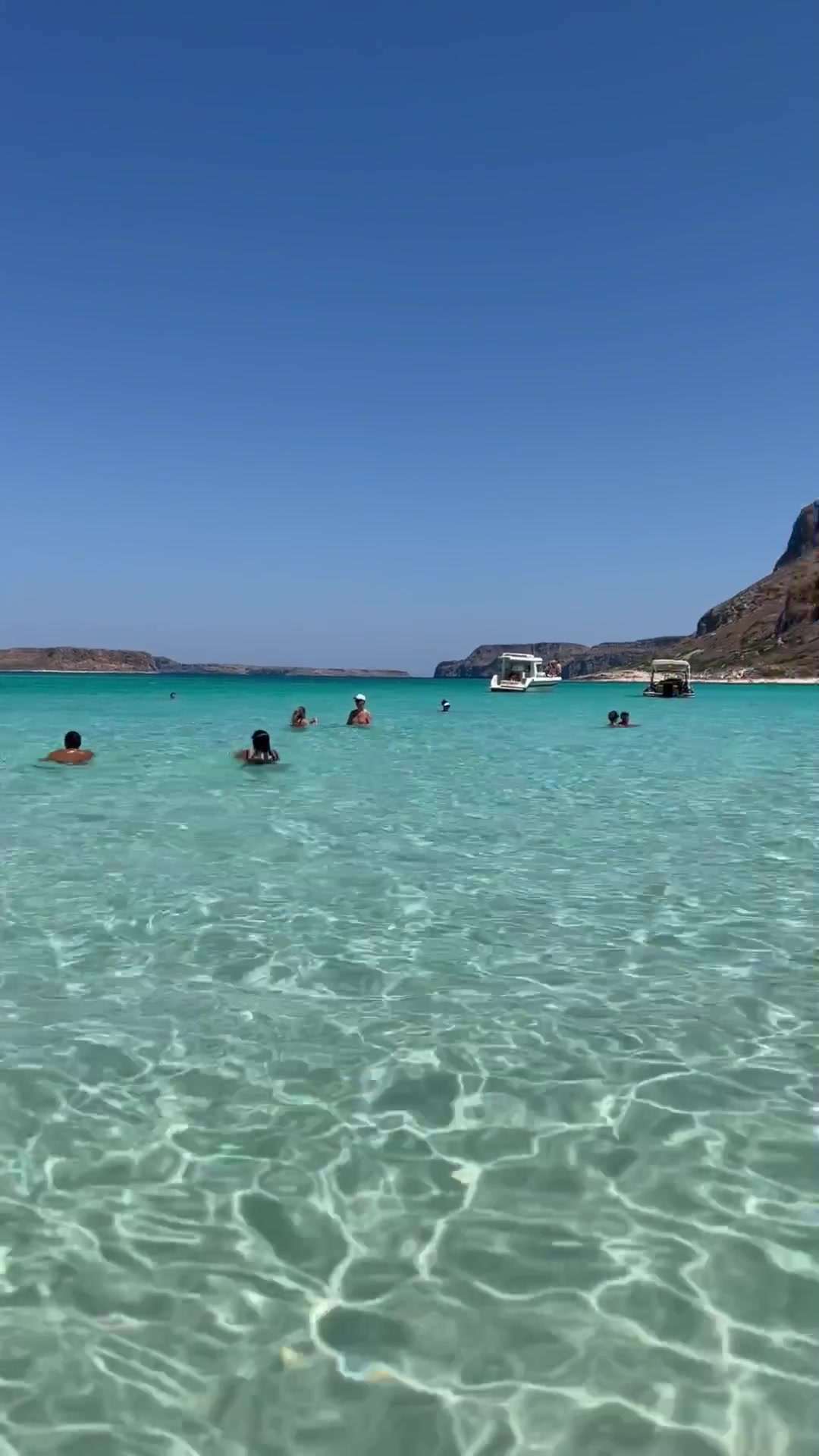 Balos Lagoon