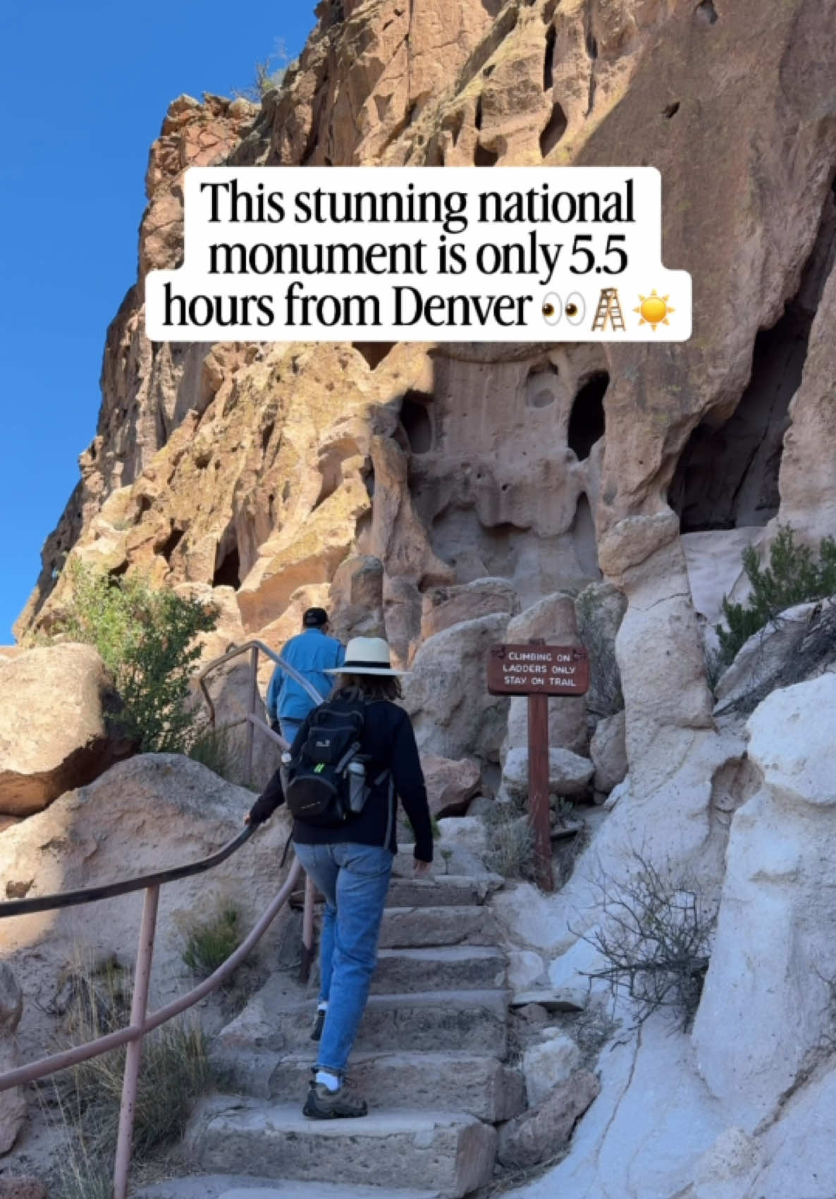 Bandelier National Monument
