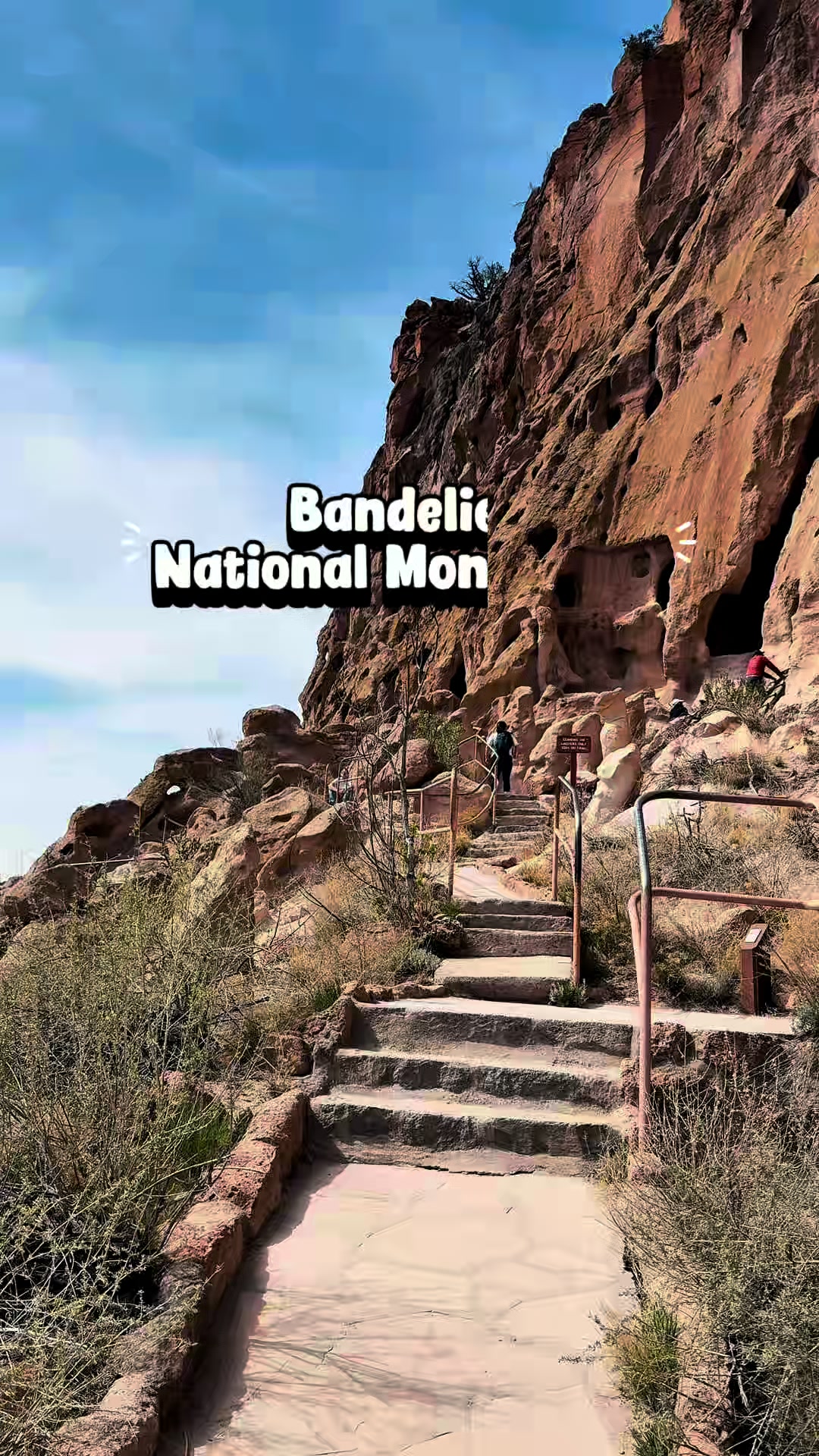 Bandelier National Monument