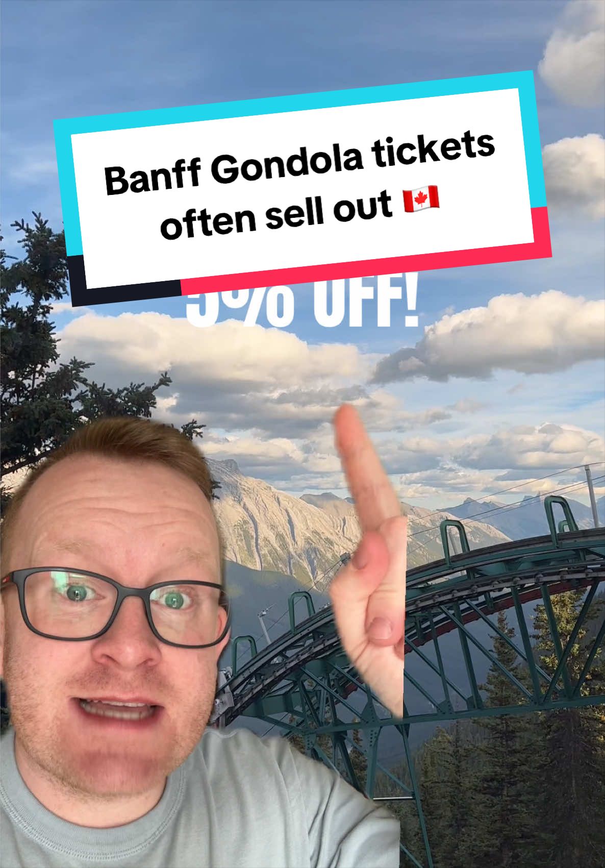 Banff Gondola (Sulphur Mountain)
