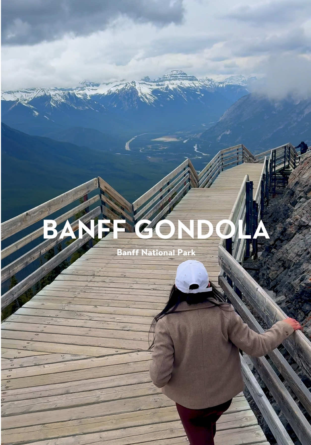 Banff Gondola (Sulphur Mountain)