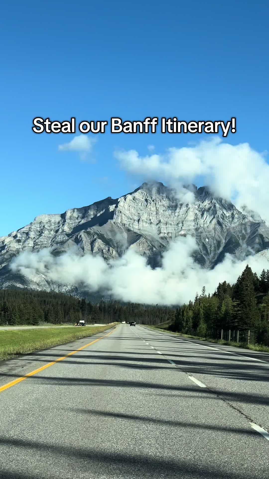 Banff Gondola (Sulphur Mountain)