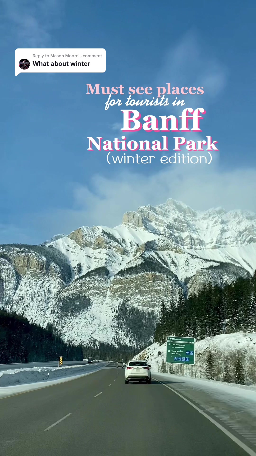 Banff National Park