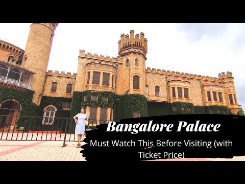 Bangalore Palace