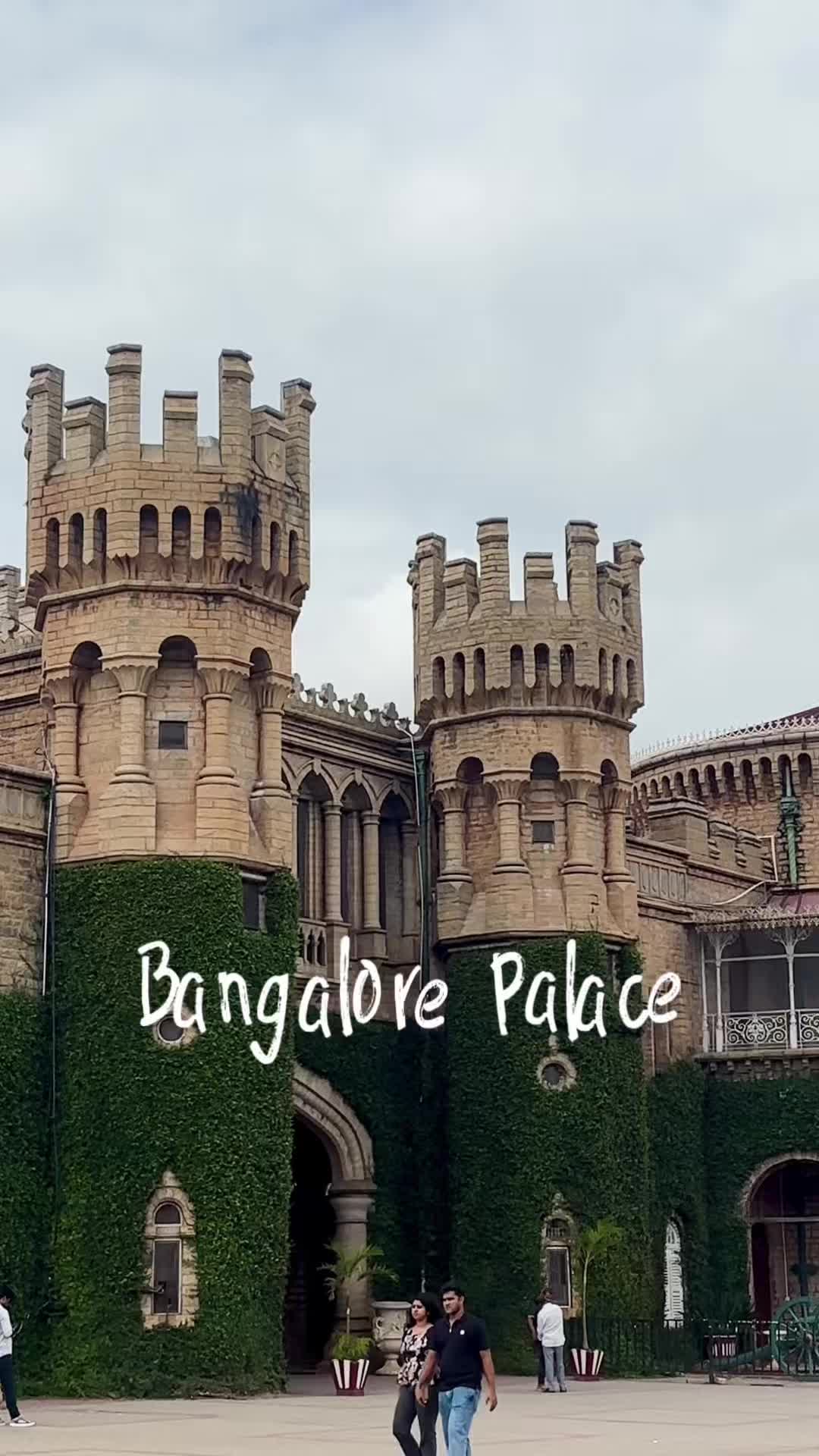 Bangalore Palace