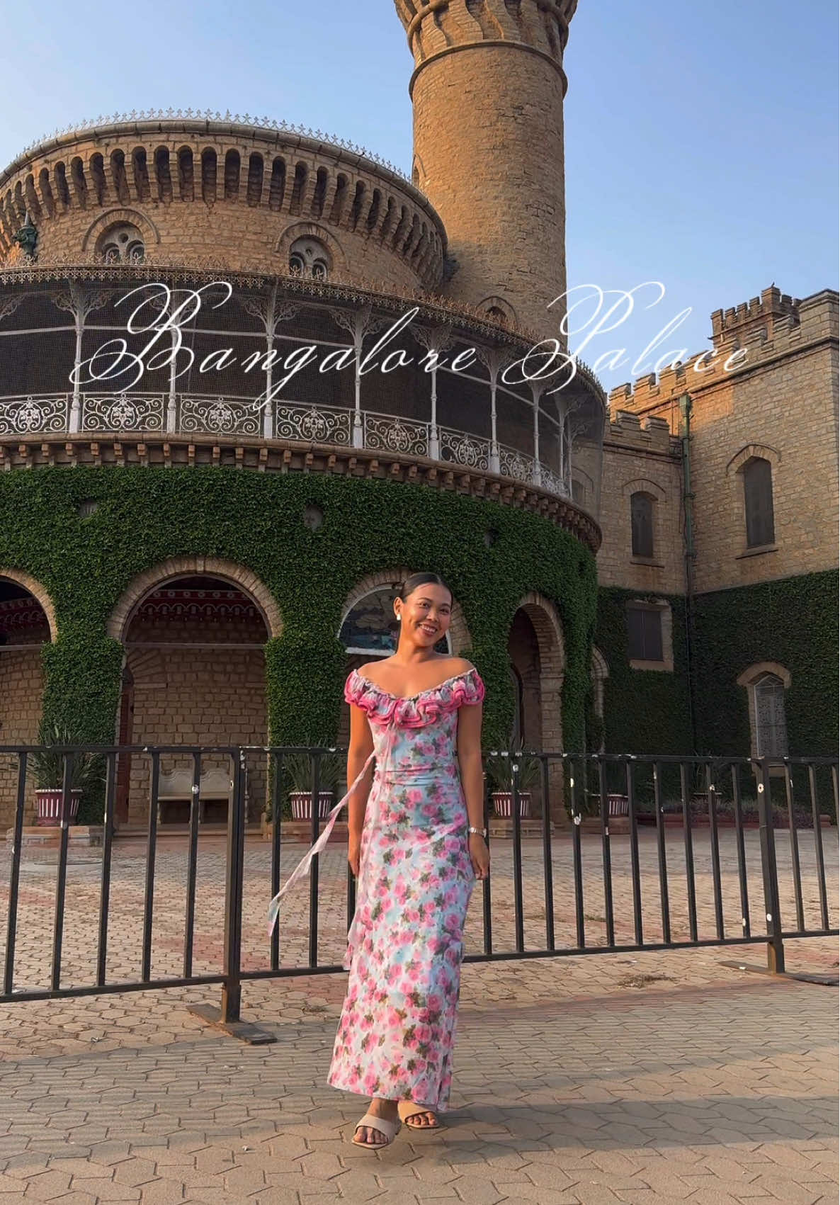 Bangalore Palace
