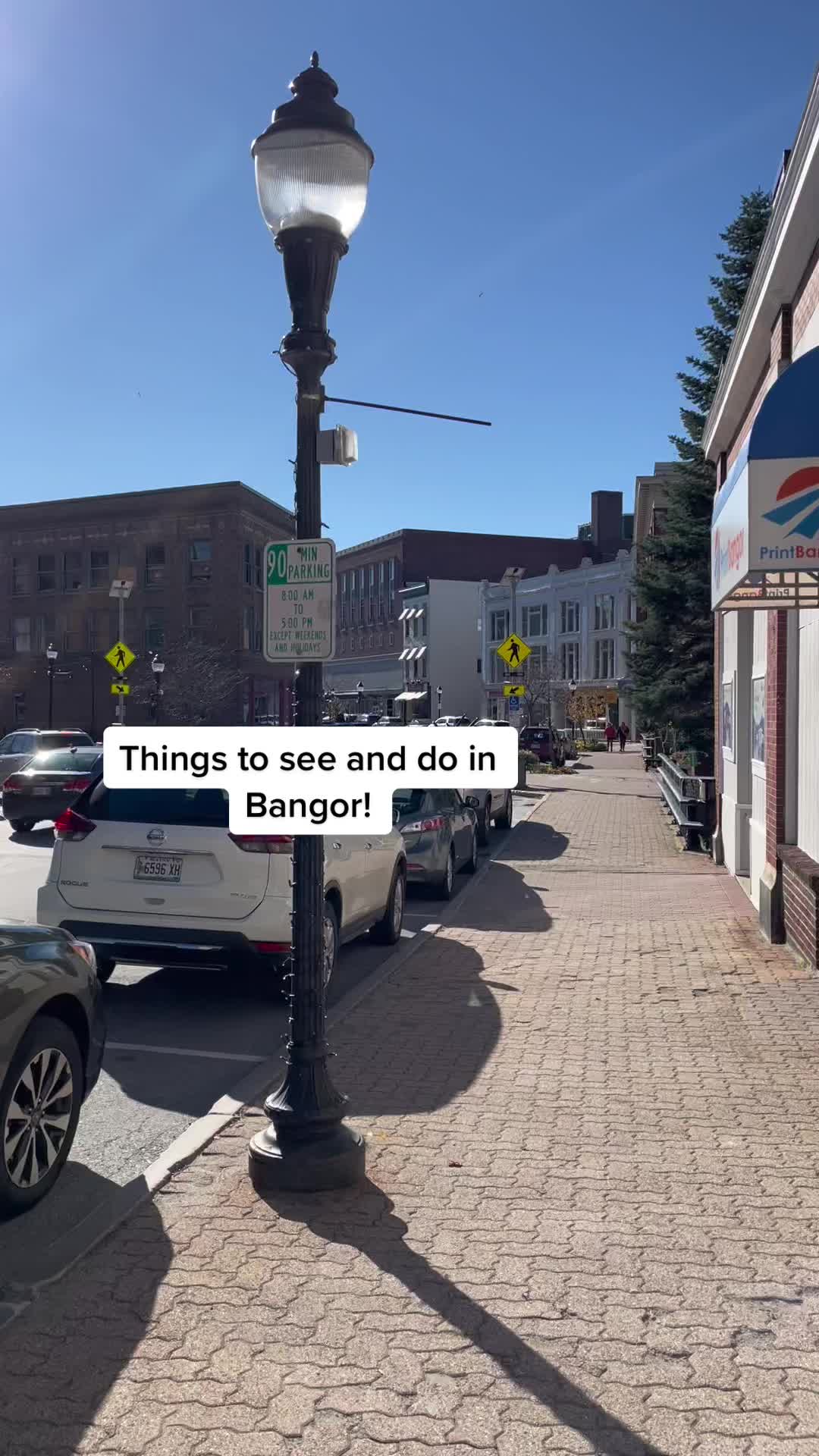 Bangor, ME