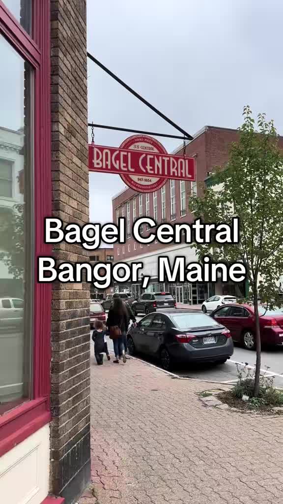 Bangor, ME