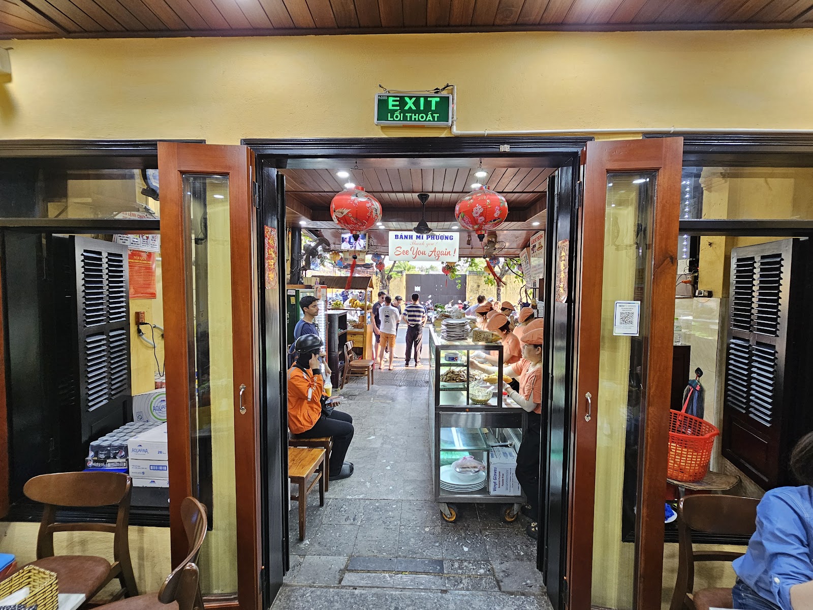 Picture for Banh Mi Phuong, Hoi An, Vietnam