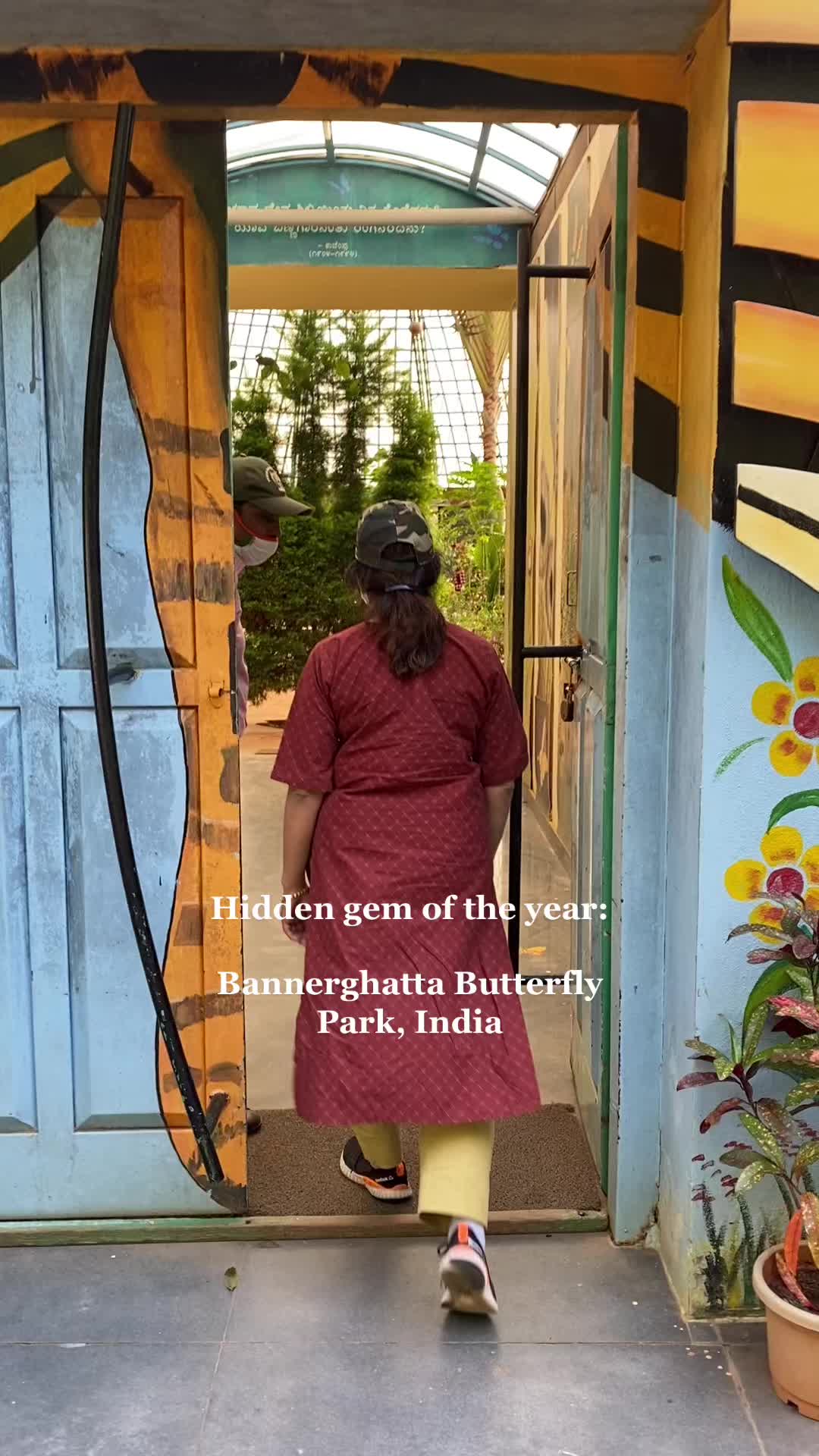 Bannerghatta National Park
