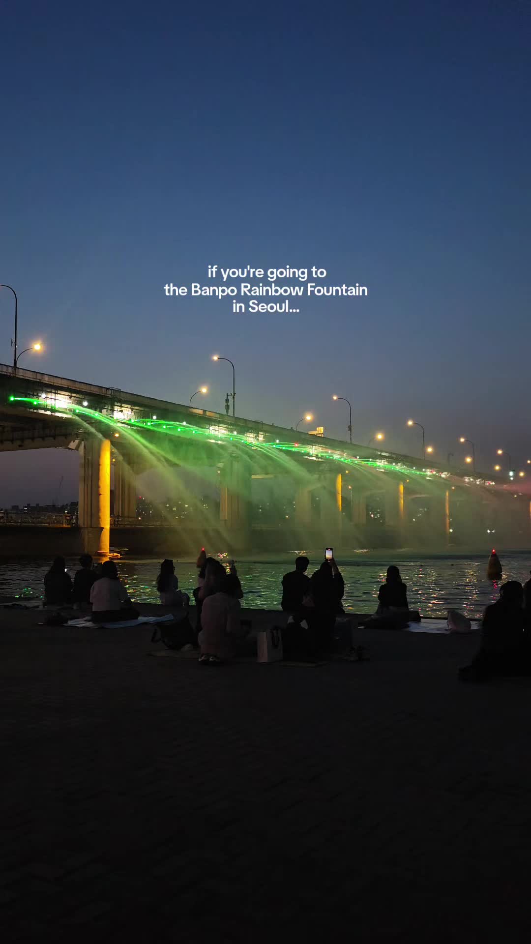 Banpo Hangang Park