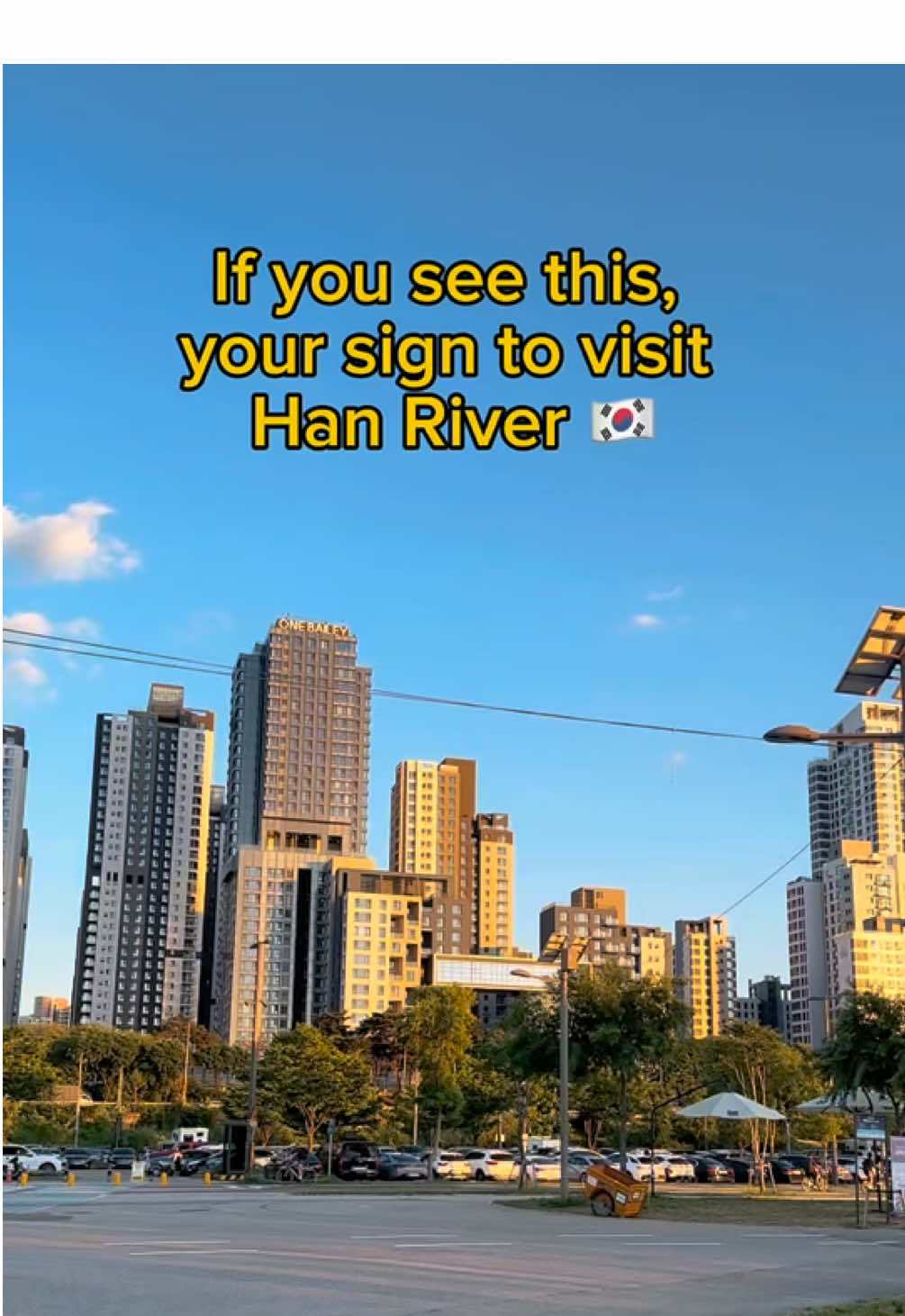 Banpo Hangang Park
