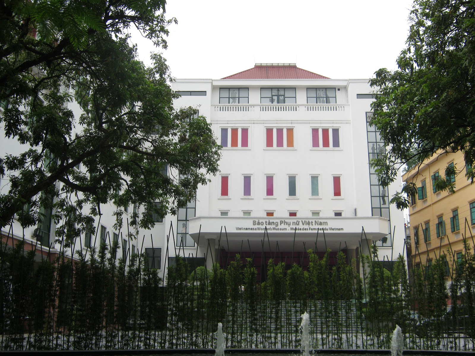Vietnamese Women's Museum