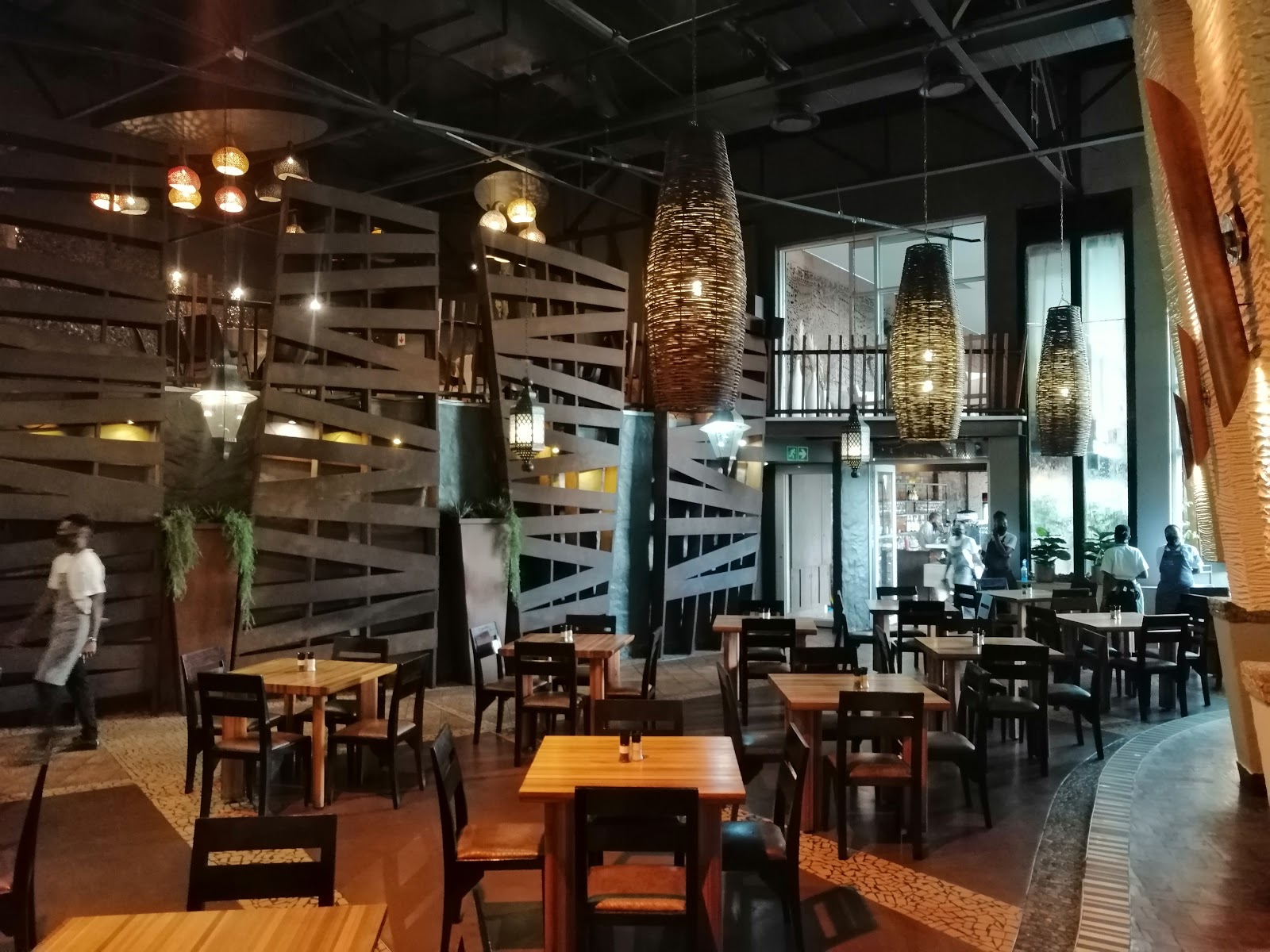 Picture for Baobab Cafe & Grill