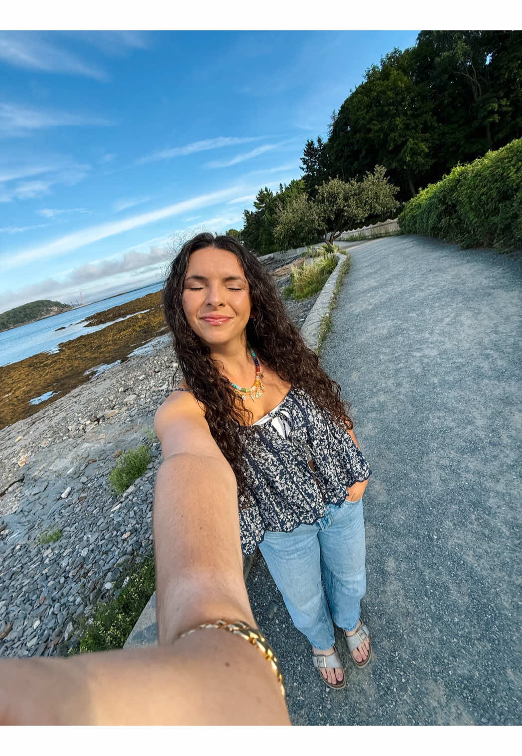 Bar Harbor Shore Path